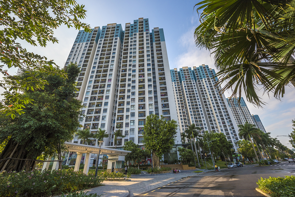 West Bay Sky Residences - Ecopark - 3